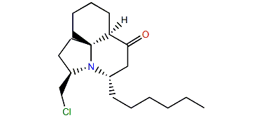 Cylindricine A